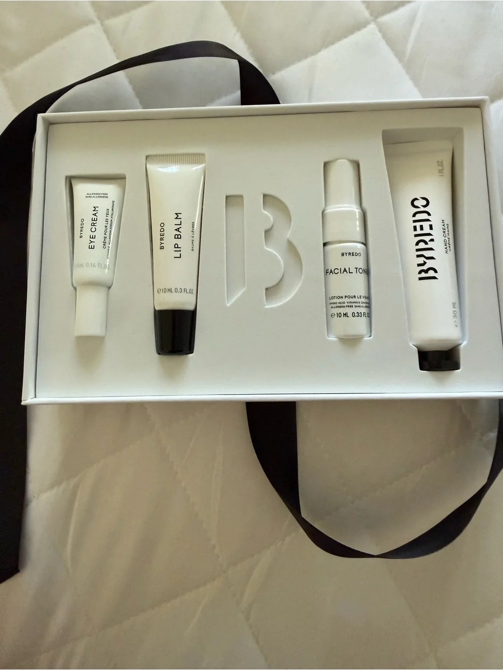 Byredo new box